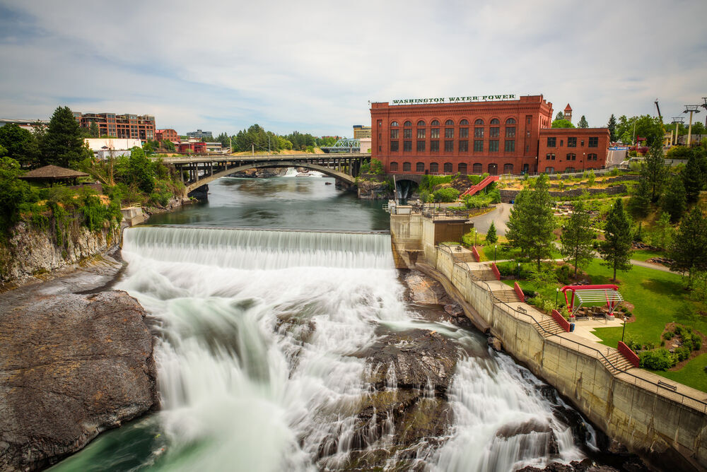 5. Washington